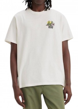 Levi's - Μπλούζα Κοντομάνικη Levi's Relaxed Fit 161431242-42 Ανδρικό