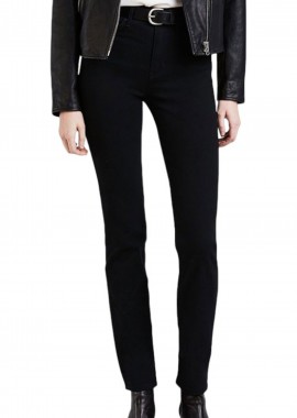 Levi's - Παντελόνι Jean Levi's 724 High Rise Straight 188830006-06 Γυναικείο