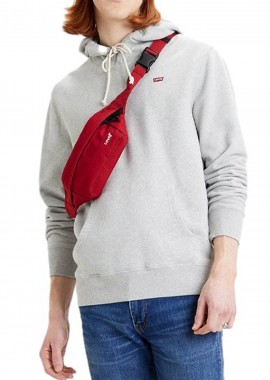 Levi's - Μπλούζα Μακρυμάνικη Levi's The Original Φούτερ Με Κουκούλα 345810000-00 Ανδρικό