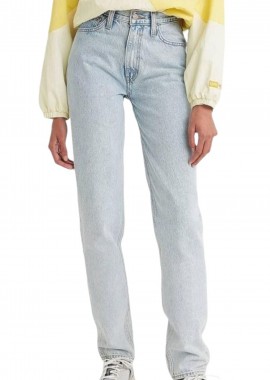 Levi's - Παντελόνι Jean Levi's 80s Mom A35060014-14 Γυναικείο
