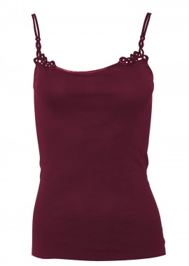 Hanro - Φανελάκι Hanro Spaghetti Top ROMY 2414-STAR-0371 Γυναικείο