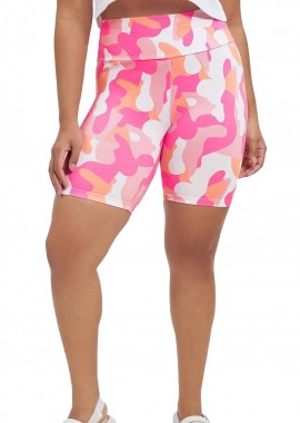 Ugg - Σορτς Ugg Rilynn Biker Short Print 1141790-TPCM Γυναικείο