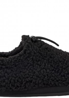 Ugg - Παντόφλες Ugg Plushy 1143952-BLK Γυναικείο