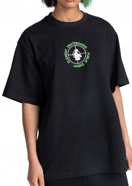 Element - Μπλούζα Κοντομάνικη Element Pexe Target C1SSP3ELP2-3732 Ανδρικό