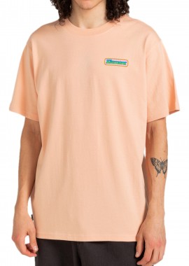 Element - Μπλούζα Κοντομάνικη Element Reflections ELYZT00176-NFV0 Ανδρικό