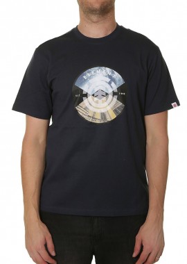 Element - Μπλούζα Κοντομάνικη Element Aiken S1SSA2ELP0-3918 Ανδρικό