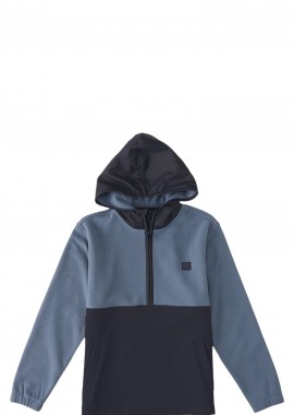 Billabong - Μπλούζα Μακρυμάνικη Billabong Boundary Pullover ABYFT00317-BYG0 Ανδρικό