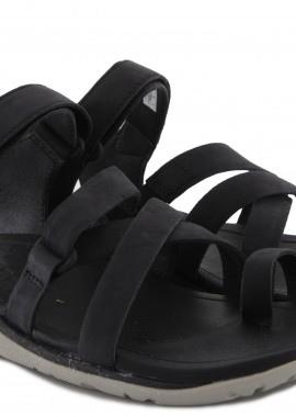 Merrell - Σανδάλια Merrell Trailway Wrap Leather J90578-BLACK Γυναικείο