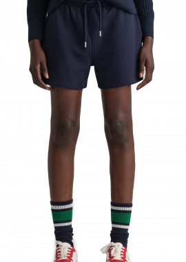 Gant - Σορτς Gant Relaxed Icon G Essential 4200704-433 Γυναικείο