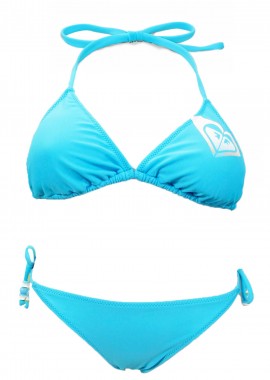 Roxy - Μαγιό Μπικίνι Roxy Surf Essential XIWSM041-NEON BLUE Γυναικείο