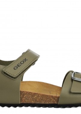 Geox - Σανδάλια Geox Ghita (No 28-34) J028LB 000BC-C3704 Αγόρι