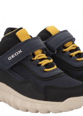 Geox - Sneaker Geox Simbyos J36L0B 0MEFU-C0657 Αγόρι