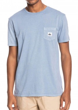 Quiksilver - Μπλούζα Κοντομάνικη Quiksilver Sub Mission EQYZT06692-BJN0 Ανδρικό