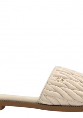 Mexx - Σανδάλια Mexx Tulla Zumo MI001604461W-Sand Γυναικείο