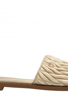 Mexx - Σανδάλια Mexx Tulla Zumo MI001604461W-Gold Γυναικείο