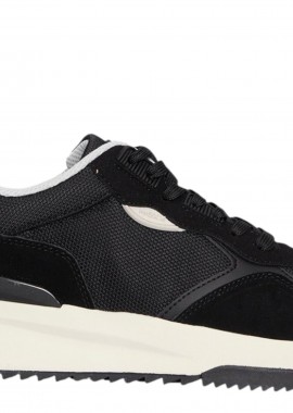 Mexx - Sneaker Mexx Sneaker Nash MIBT1005341M-01-Black Ανδρικό