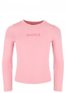 Mexx - Μπλούζα Μακρυμάνικη Mexx Basic TU2108999G-Bright Pink Κορίτσι