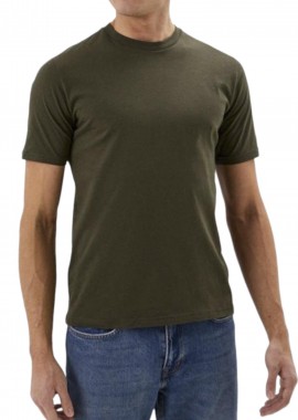 Mexx - Μπλούζα Κοντομάνικη Mexx Basic TU21126033M-Olive Ανδρικό