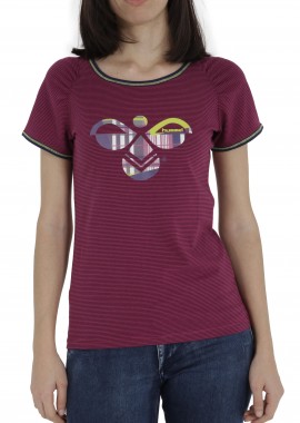 Hummel - Μπλούζα Κοντομάνικη Hummel Azra 08056-3637 Γυναικείο