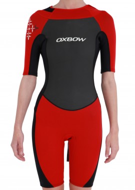 Oxbow - Στολές - Αξεσουάρ Κατάδυσης Oxbow 2mm D1SPYOUTH-RED Αγόρι