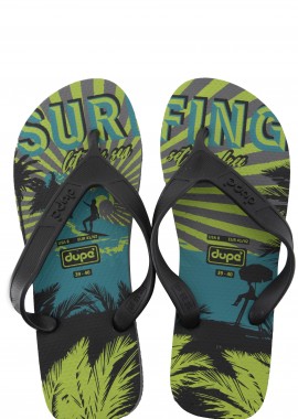 Dupe - Σαγιονάρες Dupe Surfe 4134890-0324 Ανδρικό