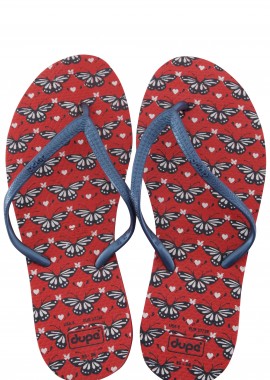 Dupe - Σαγιονάρες Dupe Βelle 4141577-1636 Γυναικείο