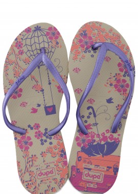 Dupe - Σαγιονάρες Dupe Capricho 4134900-3027 Γυναικείο