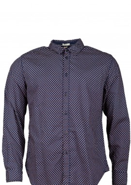 Pepe Jeans - Πουκάμισο Μακρυμάνικο Pepe Jeans Calengol PM302563-597 Ανδρικό