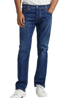 Pepe Jeans - Παντελόνι Jean Pepe Jeans Spike 32 PM206325CS22-000-DENIM Ανδρικό