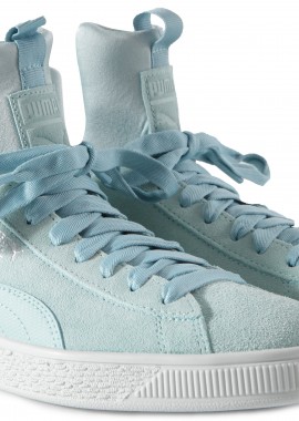 Puma - Sneaker Puma Suede Fierce 366010-04 Γυναικείο