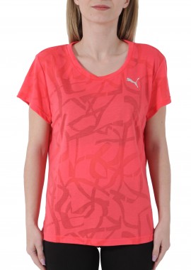 Puma - Μπλούζα Κοντομάνικη Puma URBAN SPORTS Graphic 850014-18 Γυναικείο