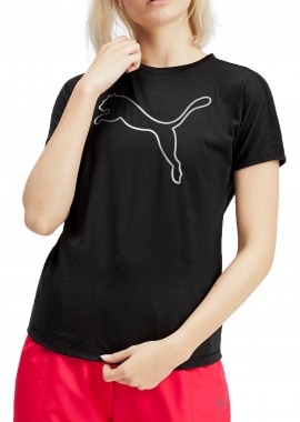 Puma - Μπλούζα Κοντομάνικη Puma Cat Tee 518311-15 Γυναικείο