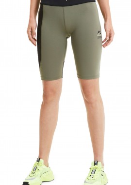 Puma - Σορτς Puma Evide High Waist 596307-60 Γυναικείο
