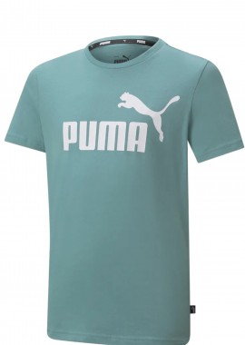 Puma - Μπλούζα Κοντομάνικη Puma ESS Logo Tee B 586960-50 Αγόρι