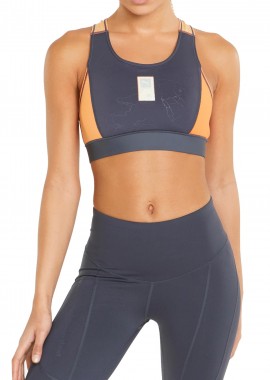 Puma - Μπουστάκι Puma Run First Mile High Impact 521413-40 Γυναικείο