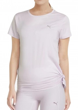 Puma - Μπλούζα Κοντομάνικη Puma Studio Oversized 521580-17 Γυναικείο