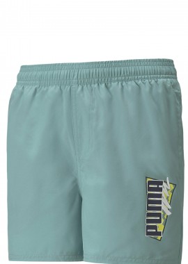 Puma - Μαγιό Βερμούδα Puma ESS+ Woven 847325-50 Αγόρι