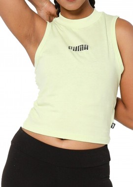 Puma - Μπλούζα Αμάνικη Puma Summer Graphic 848409-36 Γυναικείο