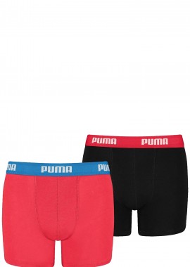 Puma - Μπόξερ Puma Basic Junior 2P 701219336-786 Αγόρι