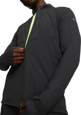 Puma - Μπουφάν Puma Run WRMLBL Padded 522407-01 Ανδρικό