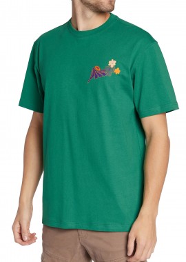 Puma - Μπλούζα Κοντομάνικη Puma Chest Print 536003-84 Ανδρικό