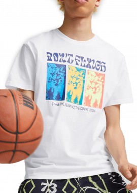 Puma - Μπλούζα Κοντομάνικη Puma Rebound SS Tee 2 536463-01 Ανδρικό