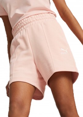 Puma - Σορτς Puma Classics Pintuck 538077-66 Γυναικείο