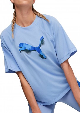 Puma - Μπλούζα Κοντομάνικη Puma Modern Sports Oversized 673096-27 Γυναικείο