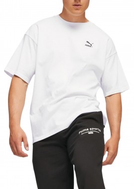 Puma - Μπλούζα Κοντομάνικη Puma Better Classics Oversized 621315-02 Ανδρικό