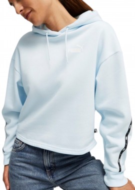 Puma - Μπλούζα Μακρυμάνικη Puma Ess Tape Hoodie FL 675996-69 Γυναικείο