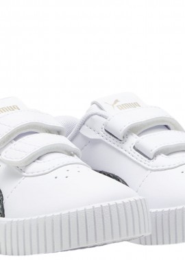 Puma - Sneaker Puma Low Carina 2.0 Animal Update V 396989-01 Κορίτσι