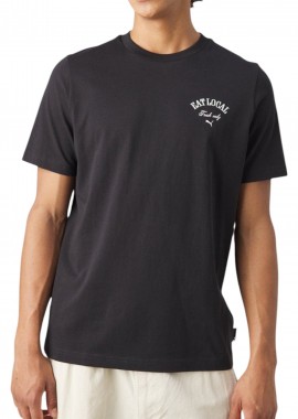 Puma - Μπλούζα Κοντομάνικη Puma Graphics Health 625422-01 Ανδρικό