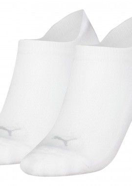 Puma - Κάλτσες Puma Cushioned Sneaker 2P 701225855-002 Γυναικείο