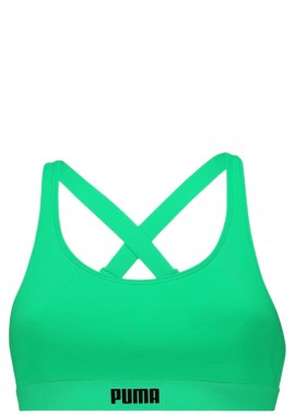Puma - Μπουστάκι Puma Sporty Padded Top 1P 701226226-004 Γυναικείο